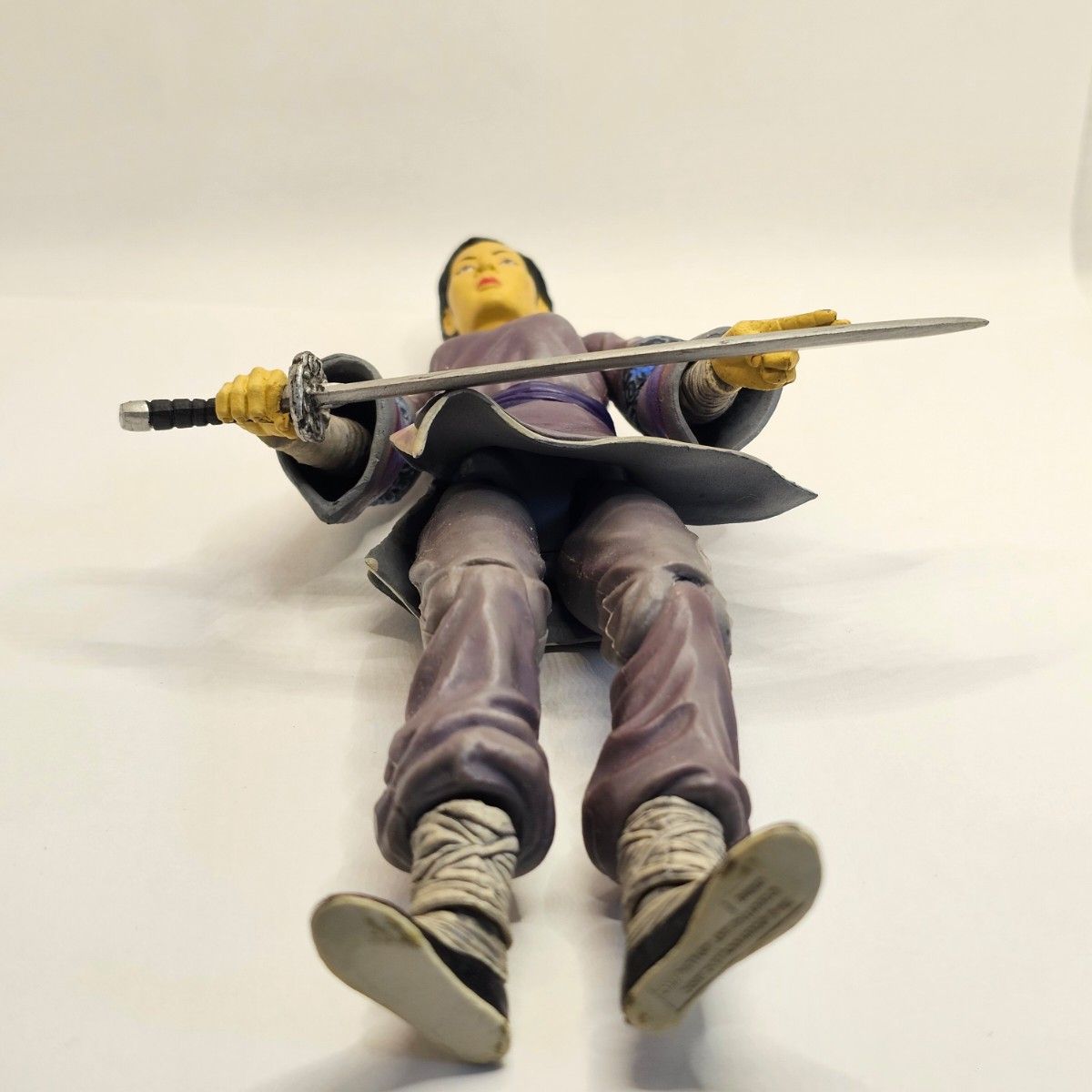 グリーン デスティニー ユーシューリン フィギュア 映画 可動 レア