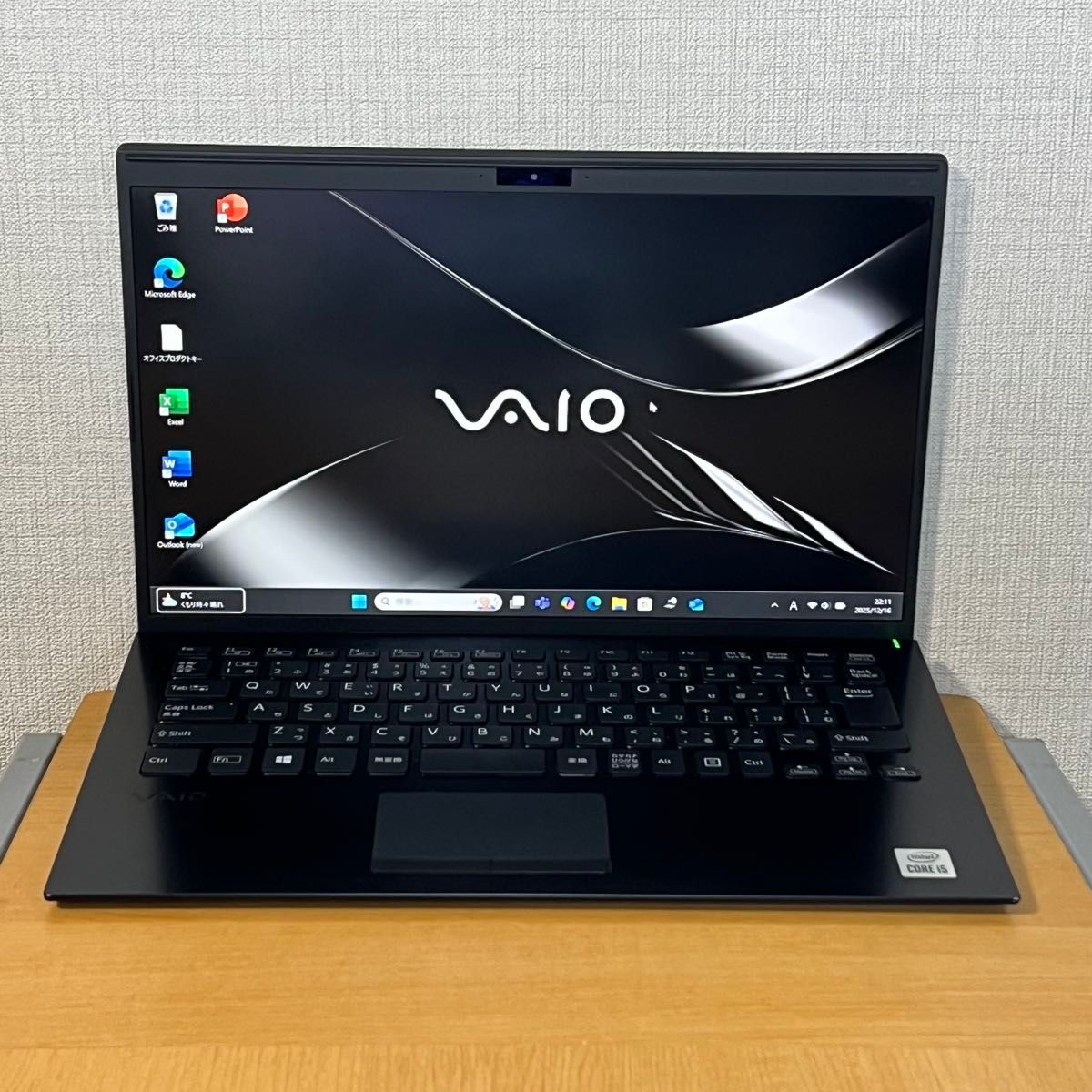 バッテリー良好 VAIO PRO PK i5第10世代 ／16GBメモリ｜Yahoo!フリマ