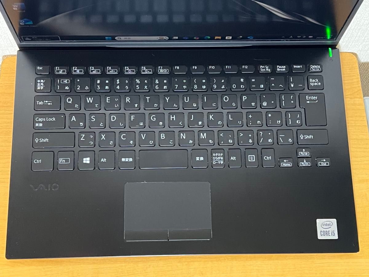 バッテリー良好 VAIO PRO PK i5第10世代 ／16GBメモリ｜Yahoo!フリマ