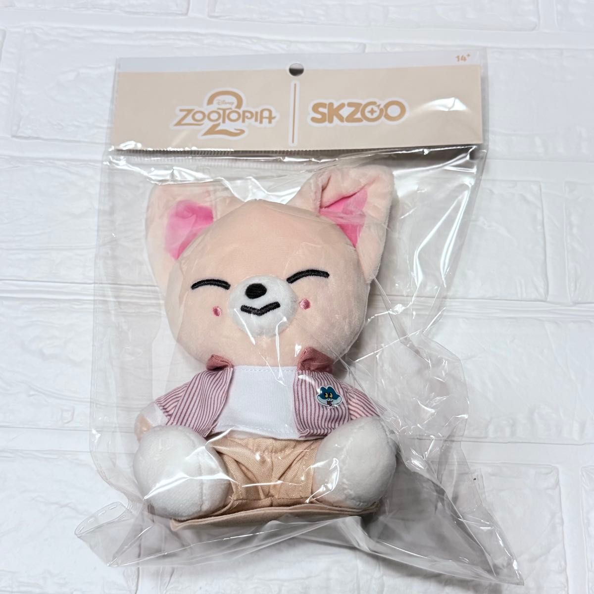 straykids skzoo ズートピア ぬ ぬいぐるみ アイエン スキズ｜Yahoo