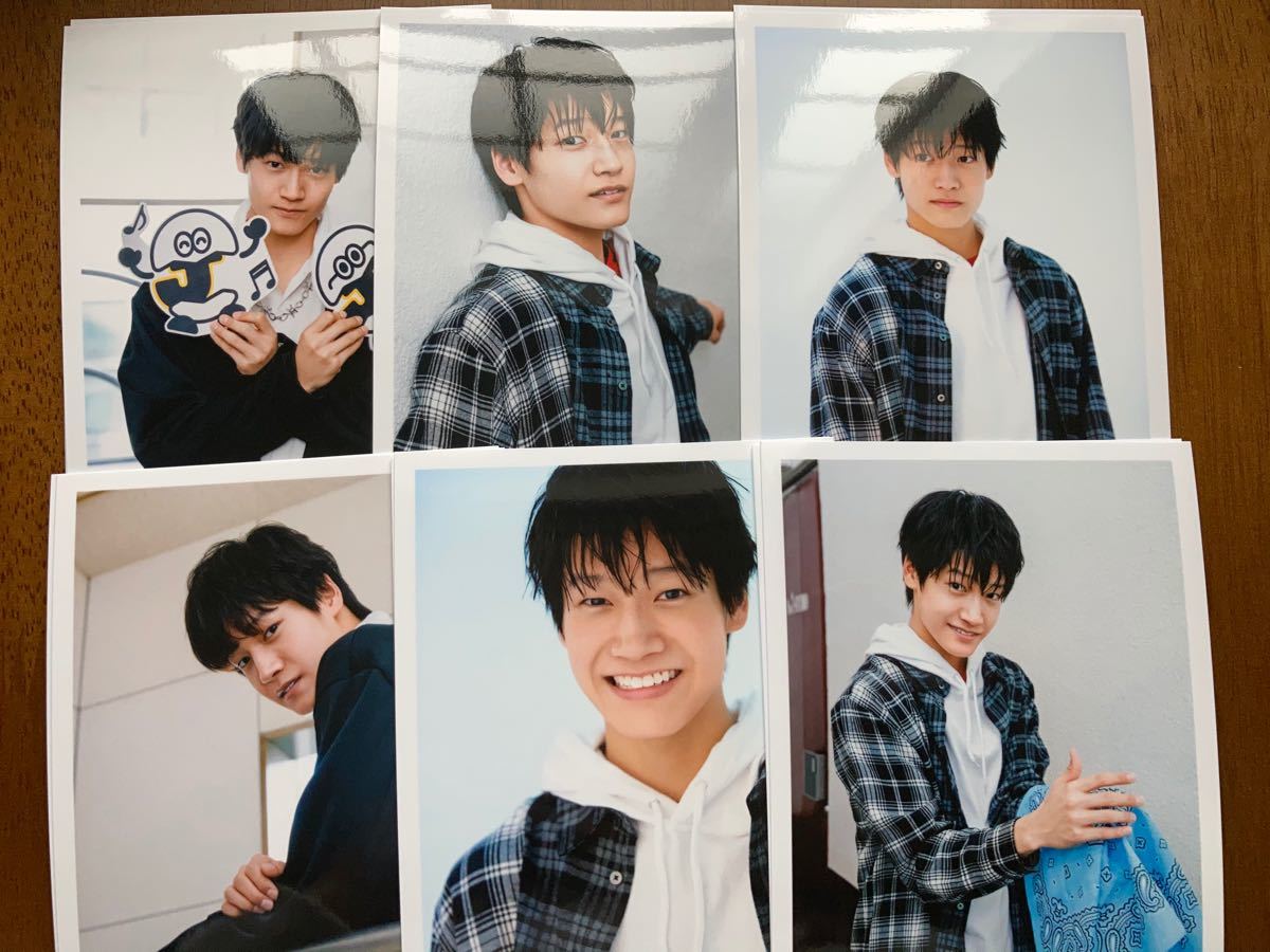 Aぇ group 佐野晶哉 公式写真｜Yahoo!フリマ（旧PayPayフリマ）