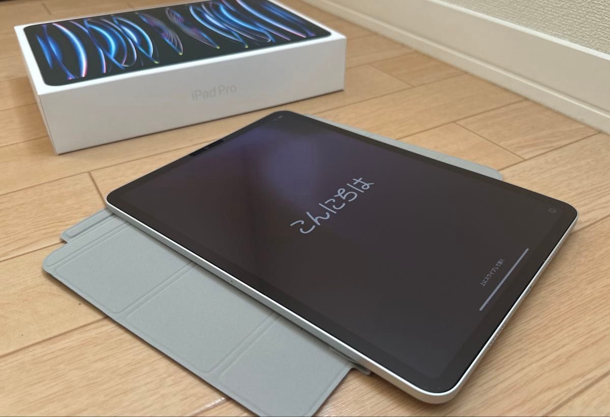iPadPro 11インチ 第4世代 Wi-Fi 256GB Appleペンシル付｜Yahoo!フリマ