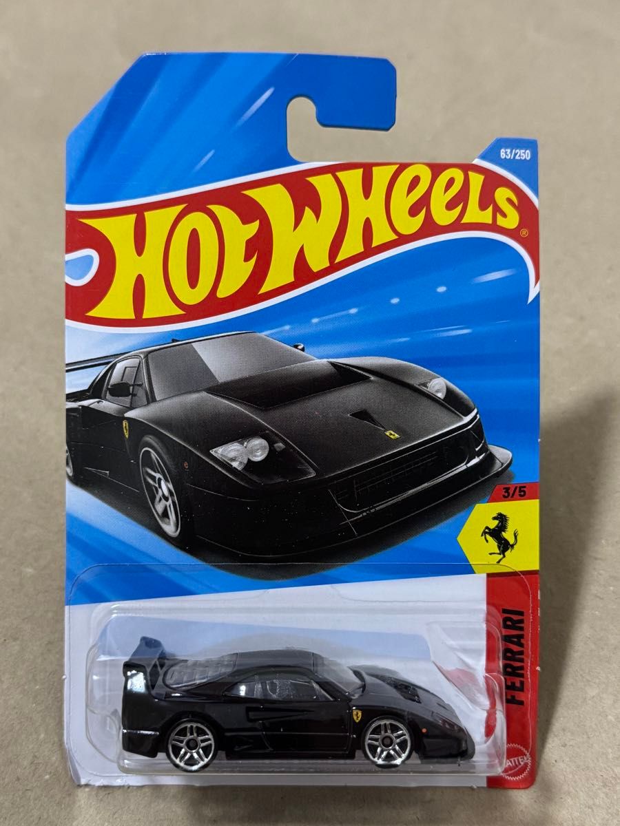 美品】【在庫ラスト】【本日限定特別価格】ホットウィール フェラーリ