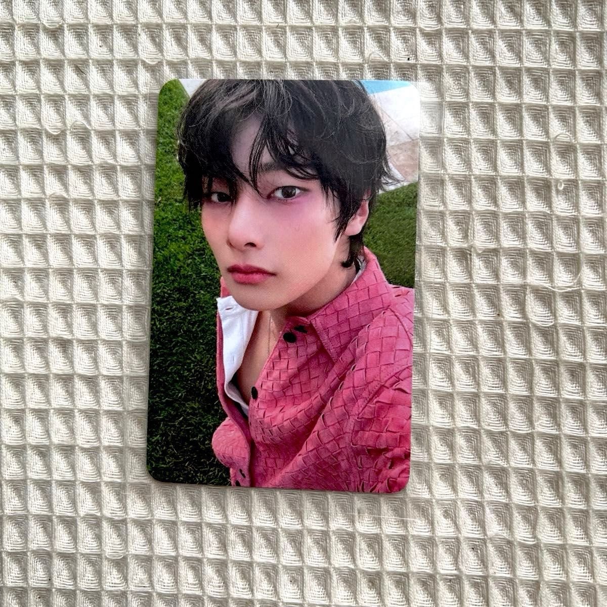 stray kids スキズ DO IT BDM 店舗特典 トレカ アイエン｜Yahoo!フリマ