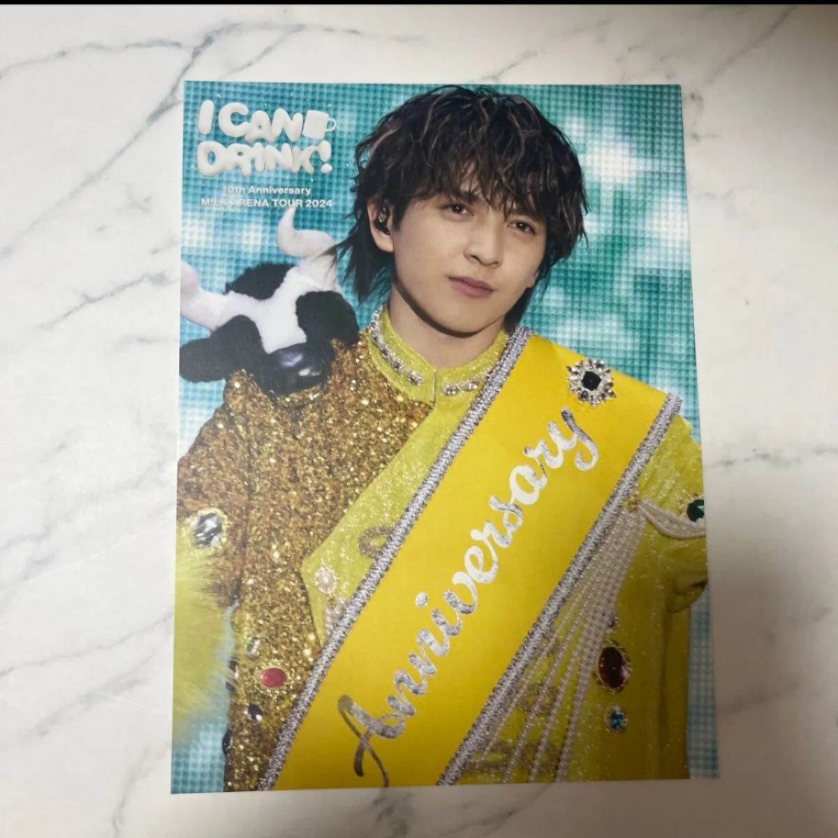 M LK 吉田仁人 キャンドリ ソロアナザージャケット｜Yahoo!フリマ（旧