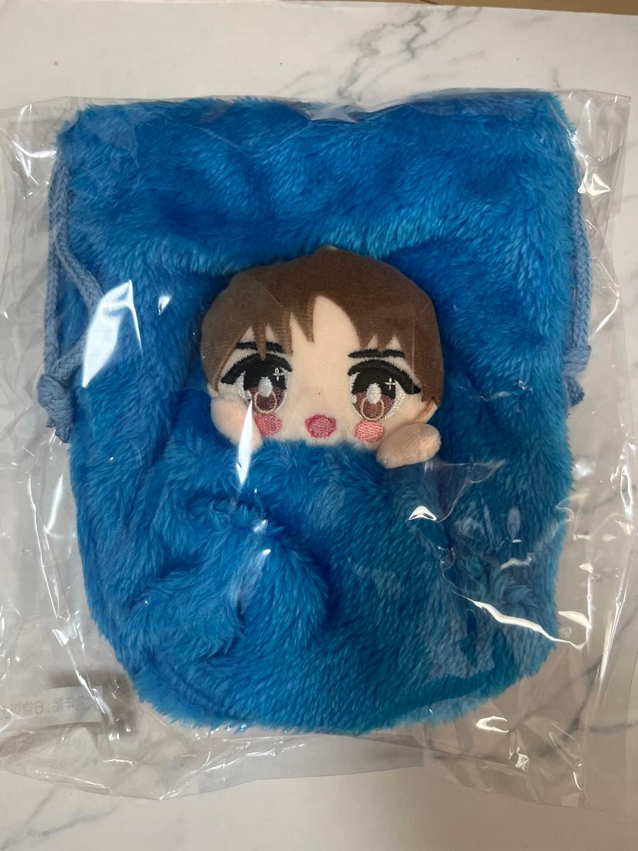 M LK SMILE POP 飛び出しちゃった 巾着 塩﨑太智｜Yahoo!フリマ（旧