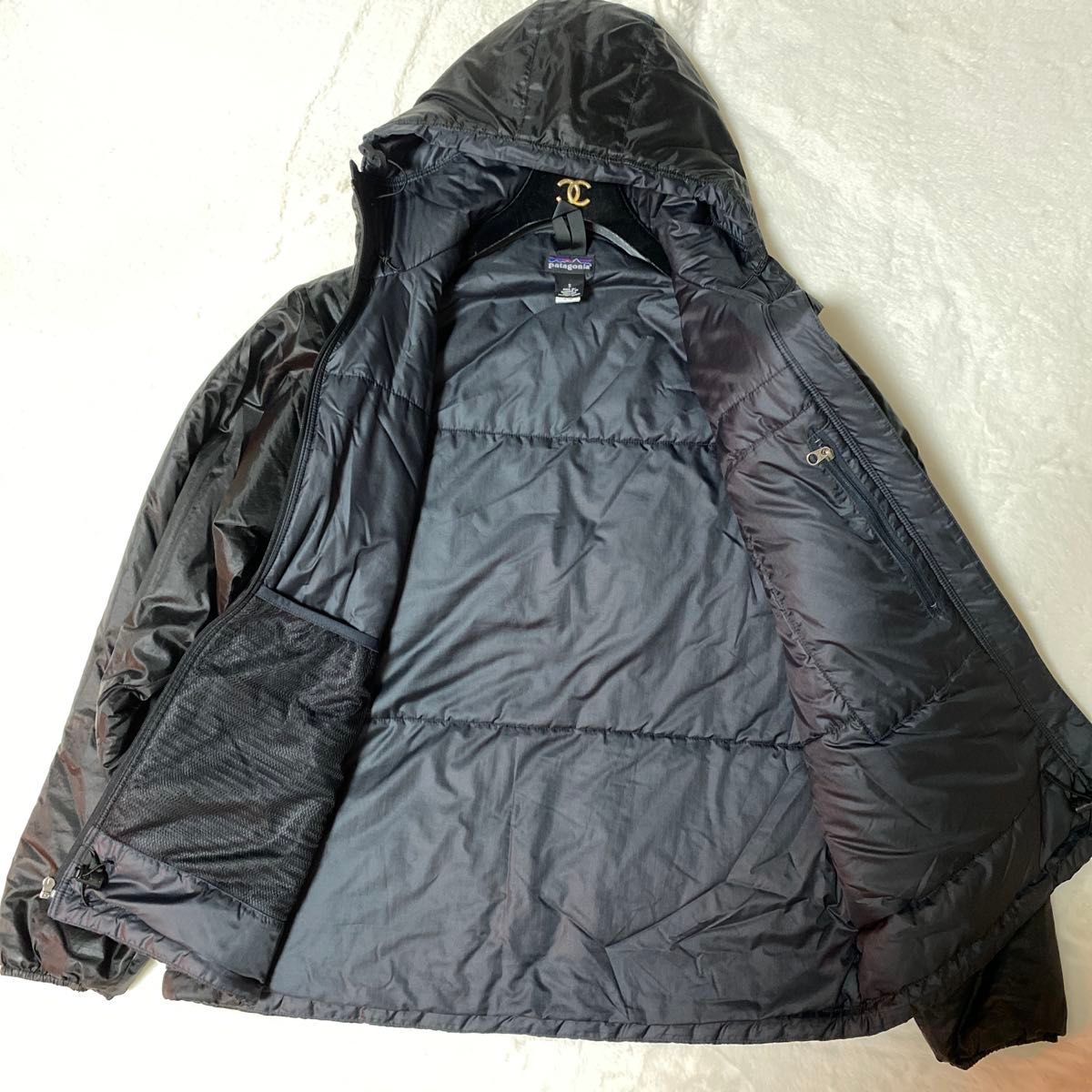 希少極美品patagonia パタゴニア パフボールセーター 83970 F02