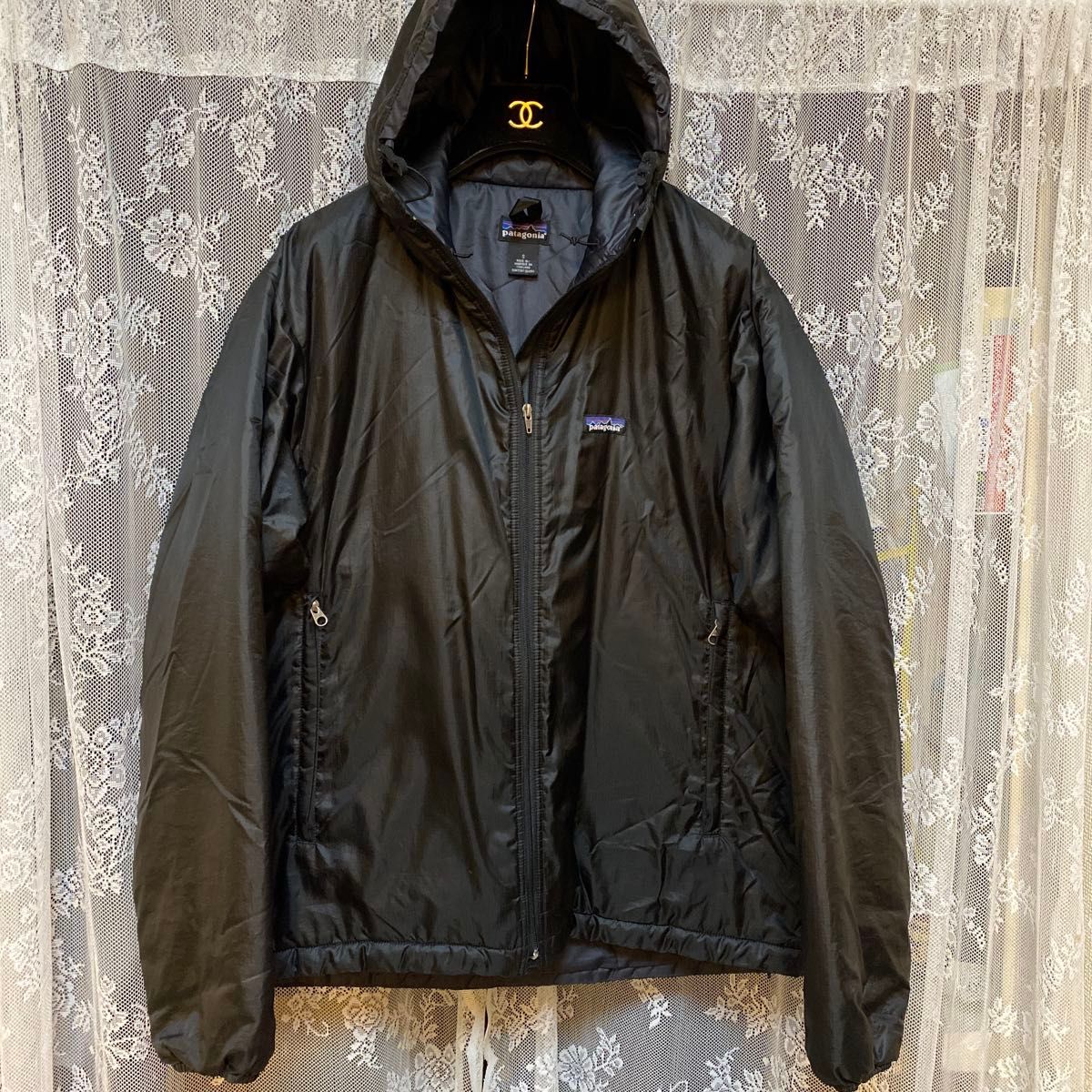 希少極美品patagonia パタゴニア パフボールセーター 83970 F02