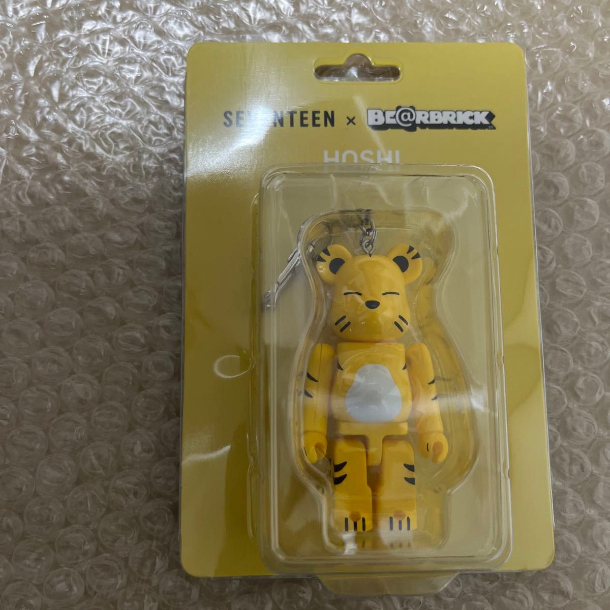 SEVENTEEN ホシ ベアブリック BE@RBRICK｜Yahoo!フリマ（旧PayPayフリマ）