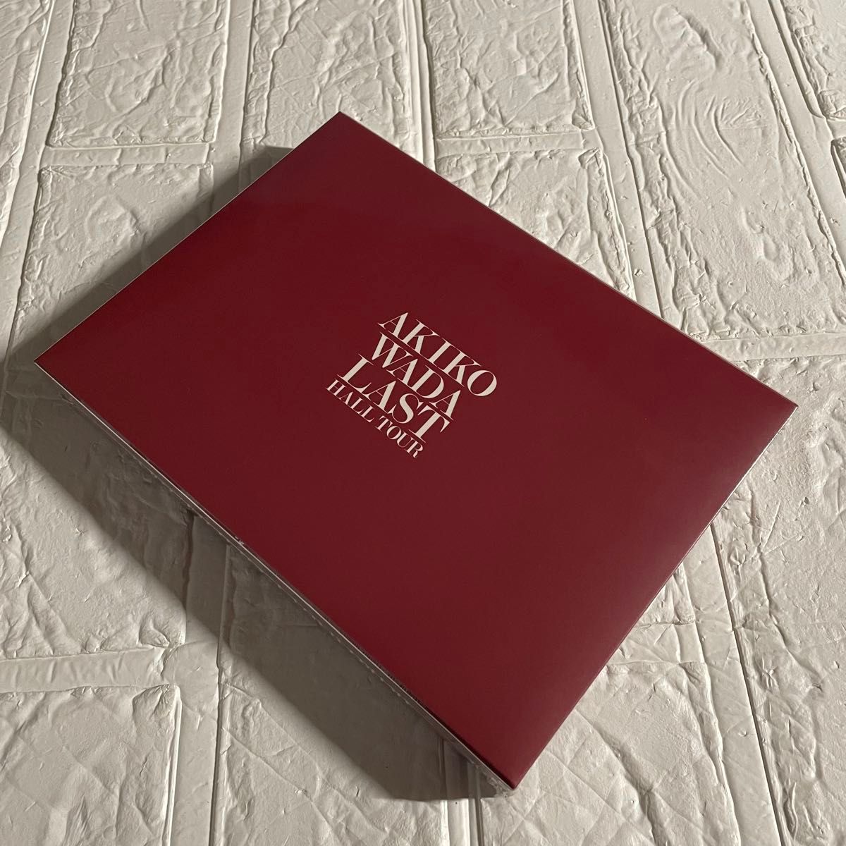 未開封 和田アキ子 NHK ラストホールツアー Blu-ray＆フォトブック