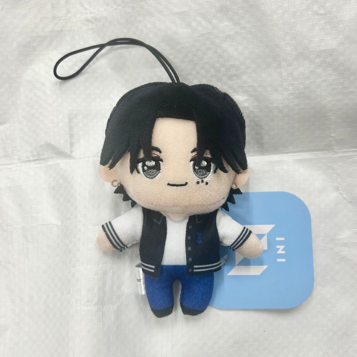 GiGO限定 INI マスコットぬいぐるみ 西洸人 ①｜Yahoo!フリマ（旧