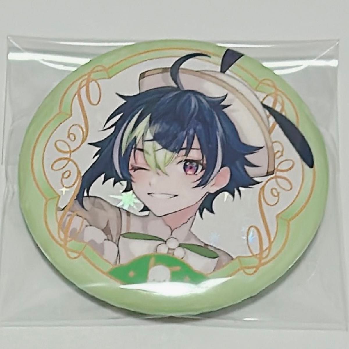 にじさんじ Dytica サンリオ 缶バッジ 伊波ライ 等身 10点 にじさん