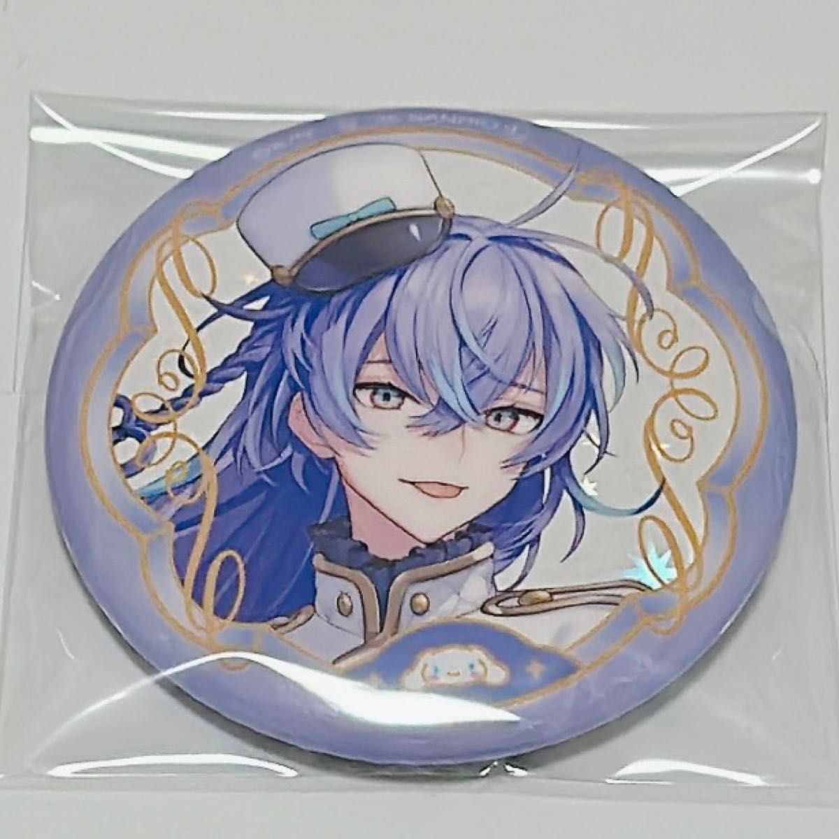 にじさんじ Dytica サンリオ 缶バッジ 星導ショウ シナモロール｜Yahoo