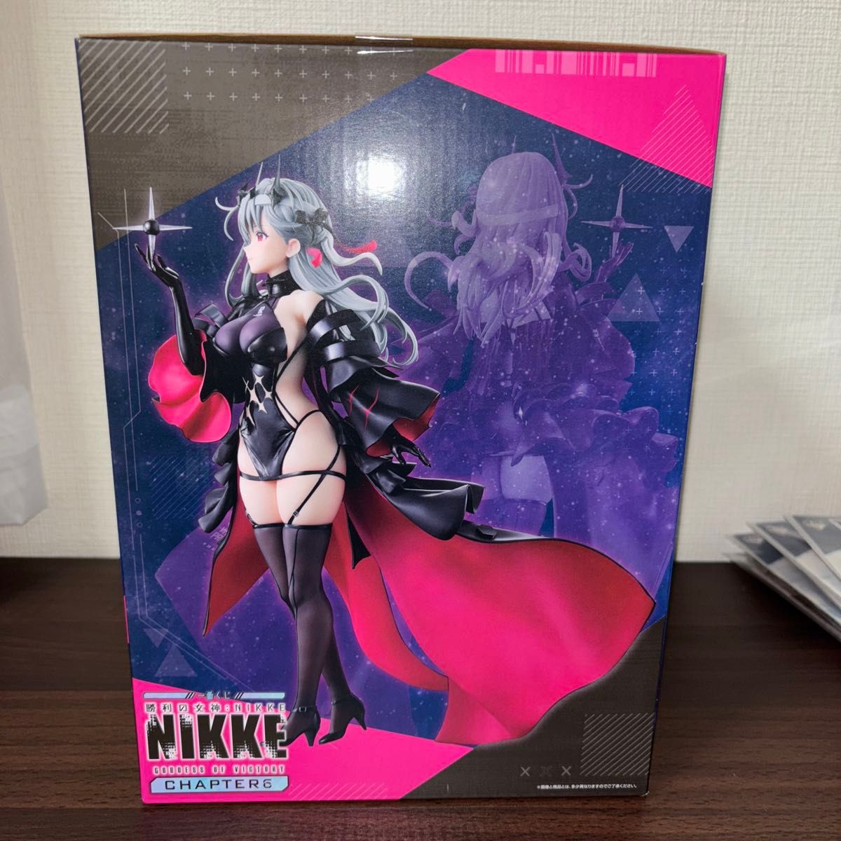 一番くじ NIKKE 勝利の女神 CHAPTER6 ラストワン賞 モダニア セカンド