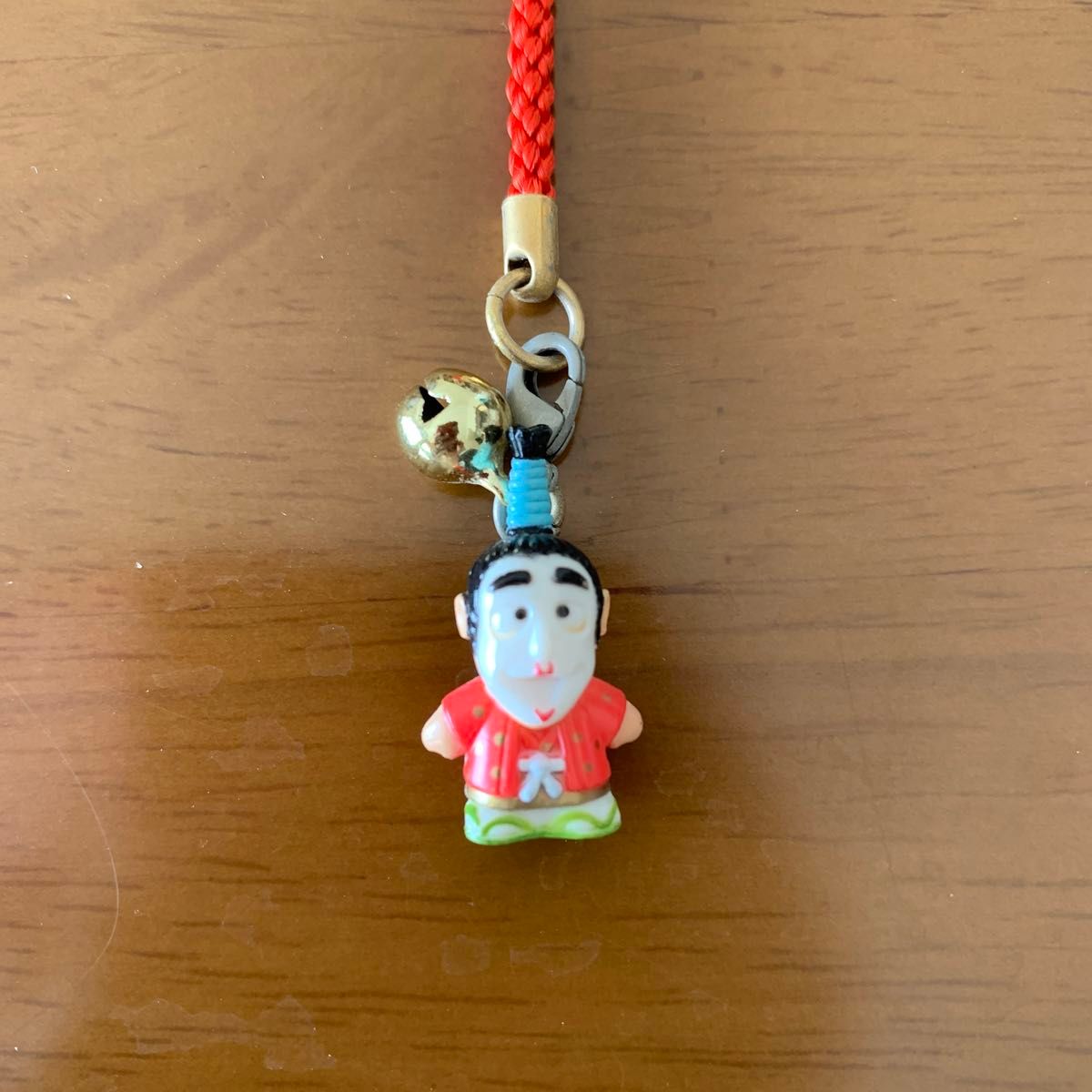 志村けん 「バカ殿」ストラップ 鈴付き レア商品｜Yahoo!フリマ（旧