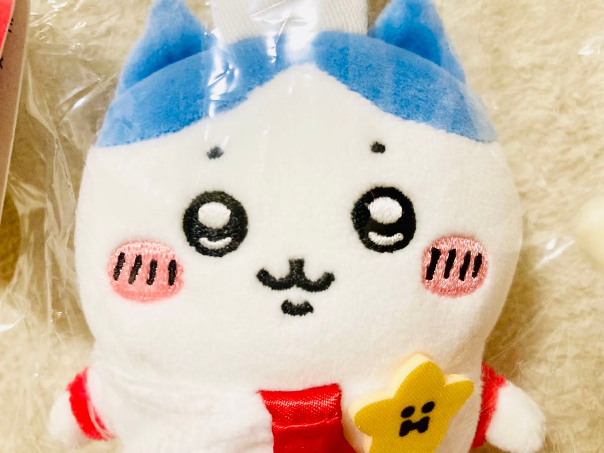 ちいかわレストラン コックさんなマスコット ハチワレ ぬいぐるみ