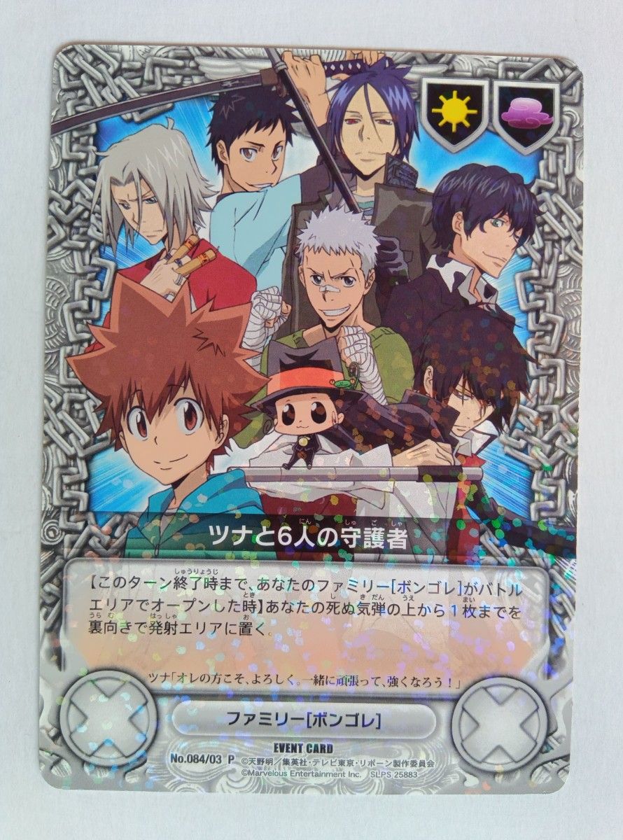 家庭教師ヒットマンreborn! 家庭教師ヒットマンREBORN CCG まとめ売り