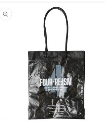 official髭男dism FOUR-RE ISMトートバッグ ワンマンツアー｜Yahoo