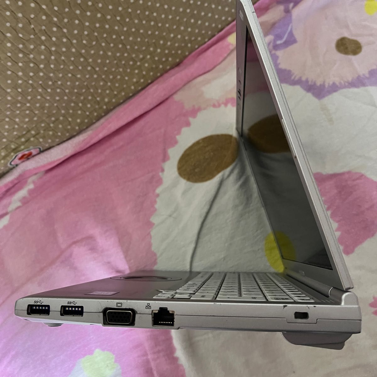 レッツノートCF-SV7 第8-i5/8gb/NVMe256GB/ドラクエ10/autocad｜Yahoo