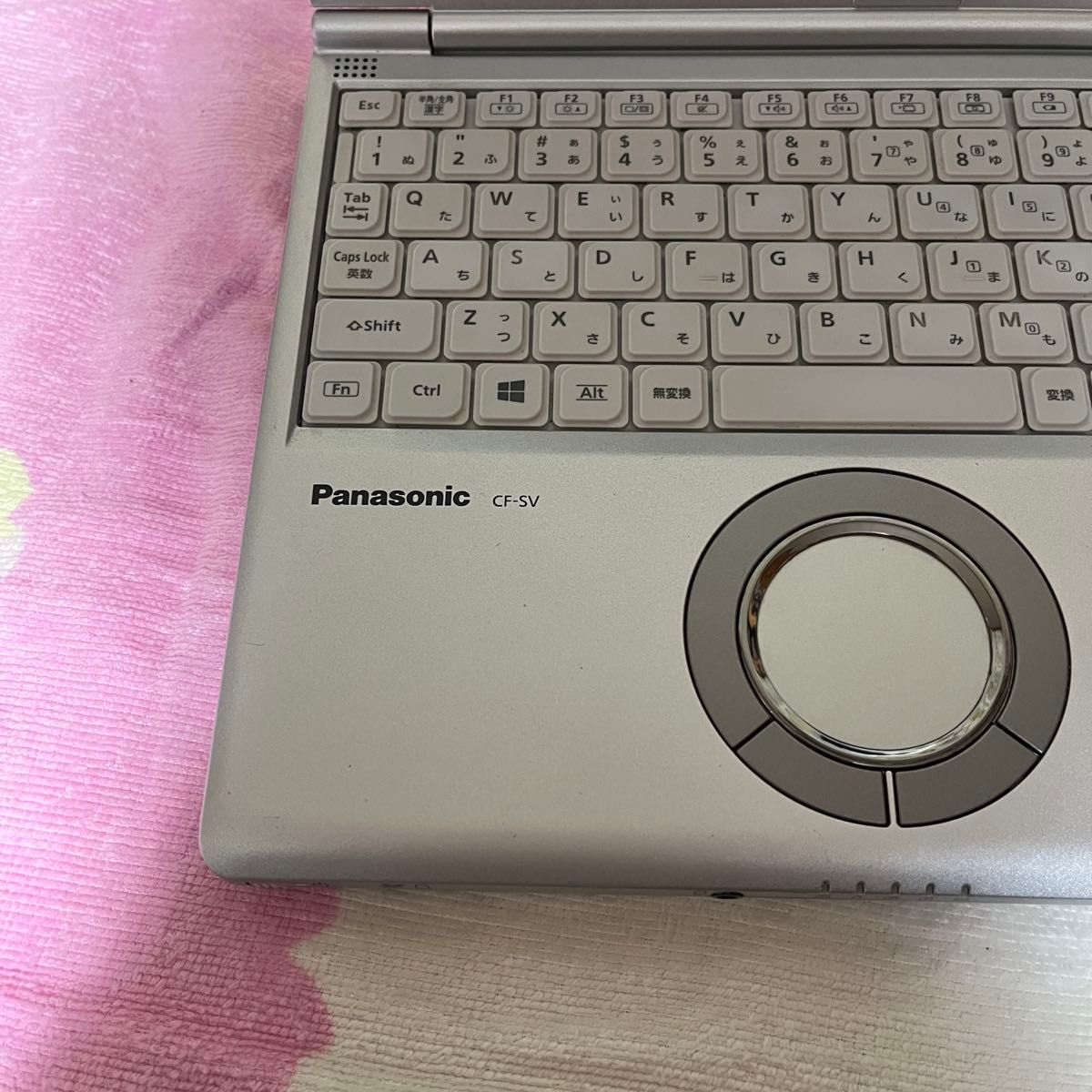 レッツノートCF-SV7 第8-i5/8gb/NVMe256GB/ドラクエ10/autocad｜Yahoo