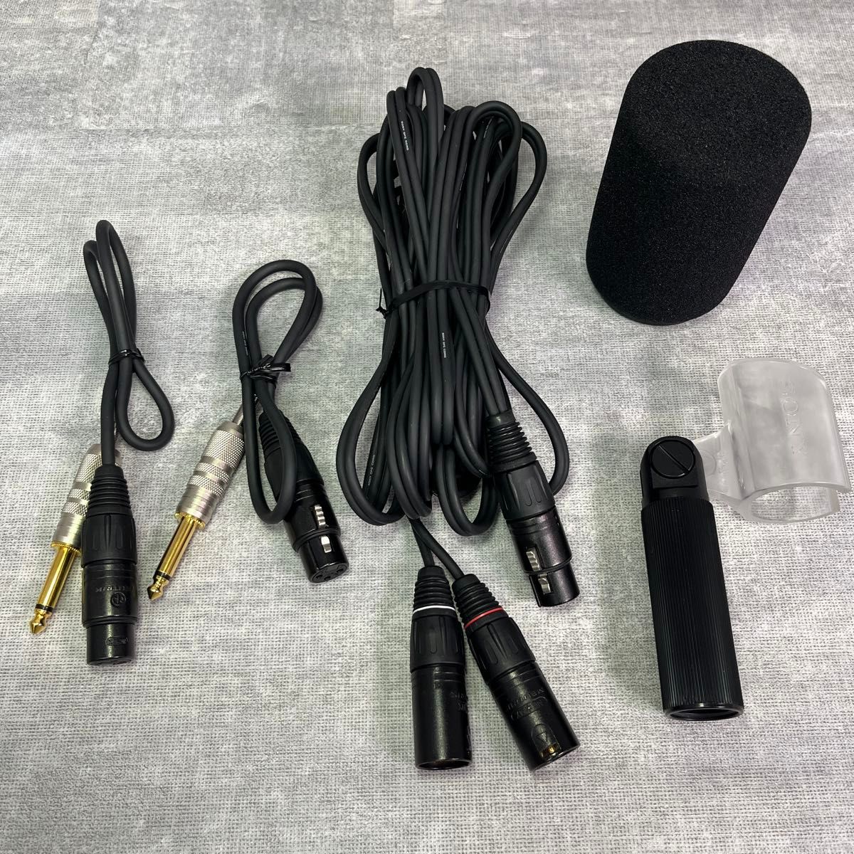 美品 希少 SONY ソニー ECM-999 バックエレクトレット コンデンサー