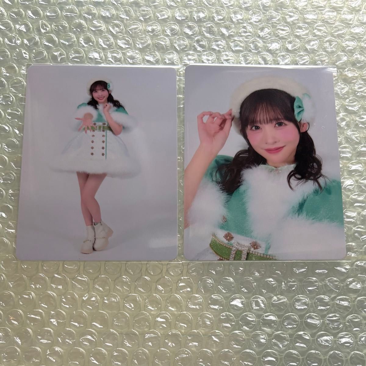 FRUITS ZIPPER クリスマス 2025 櫻井優衣 トレカ 2枚セット｜Yahoo