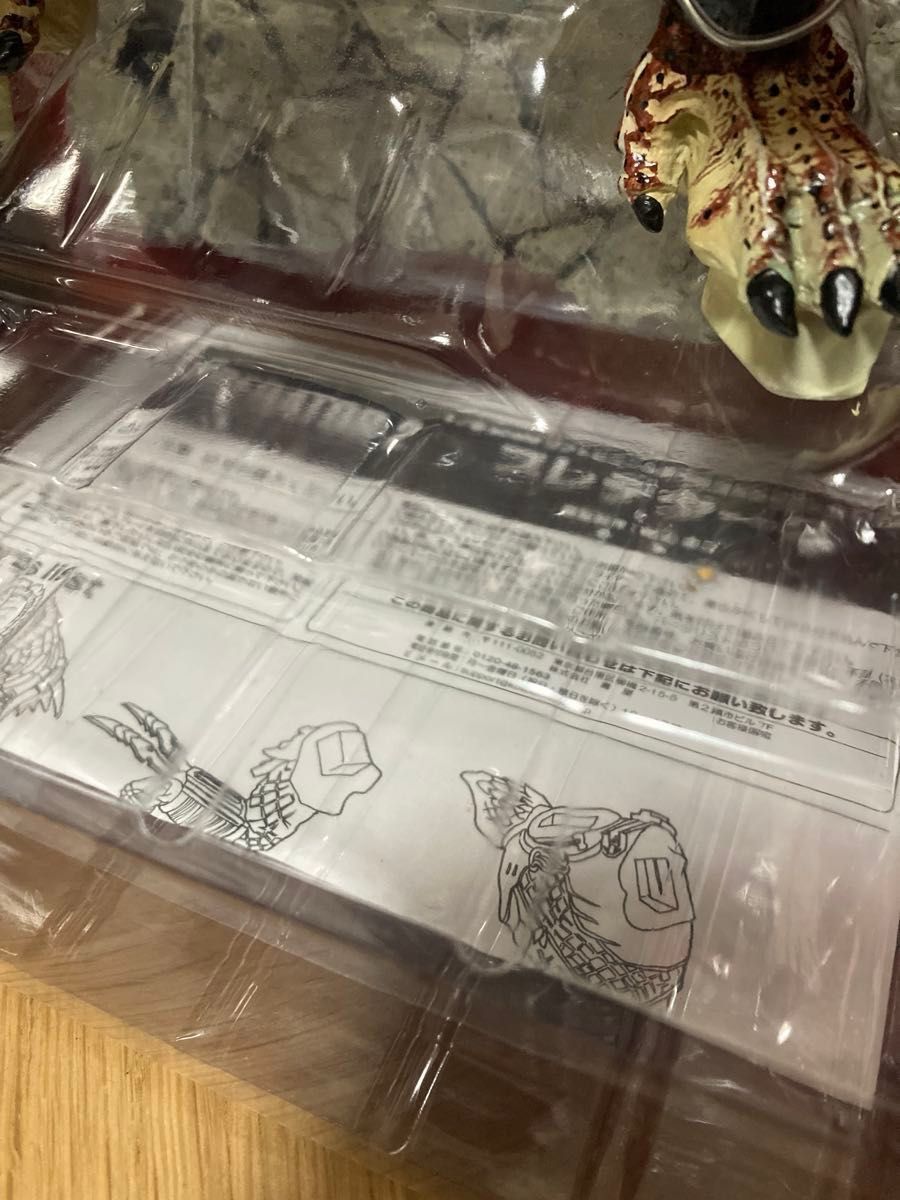 激レア】コトブキヤ 1/6 プレデター2 塗装済組立キット｜Yahoo!フリマ