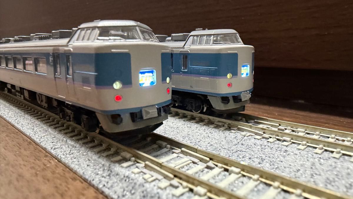 KATO 189系 ニューカラーあずさ 11両 旧ロット LED化 現状品｜Yahoo
