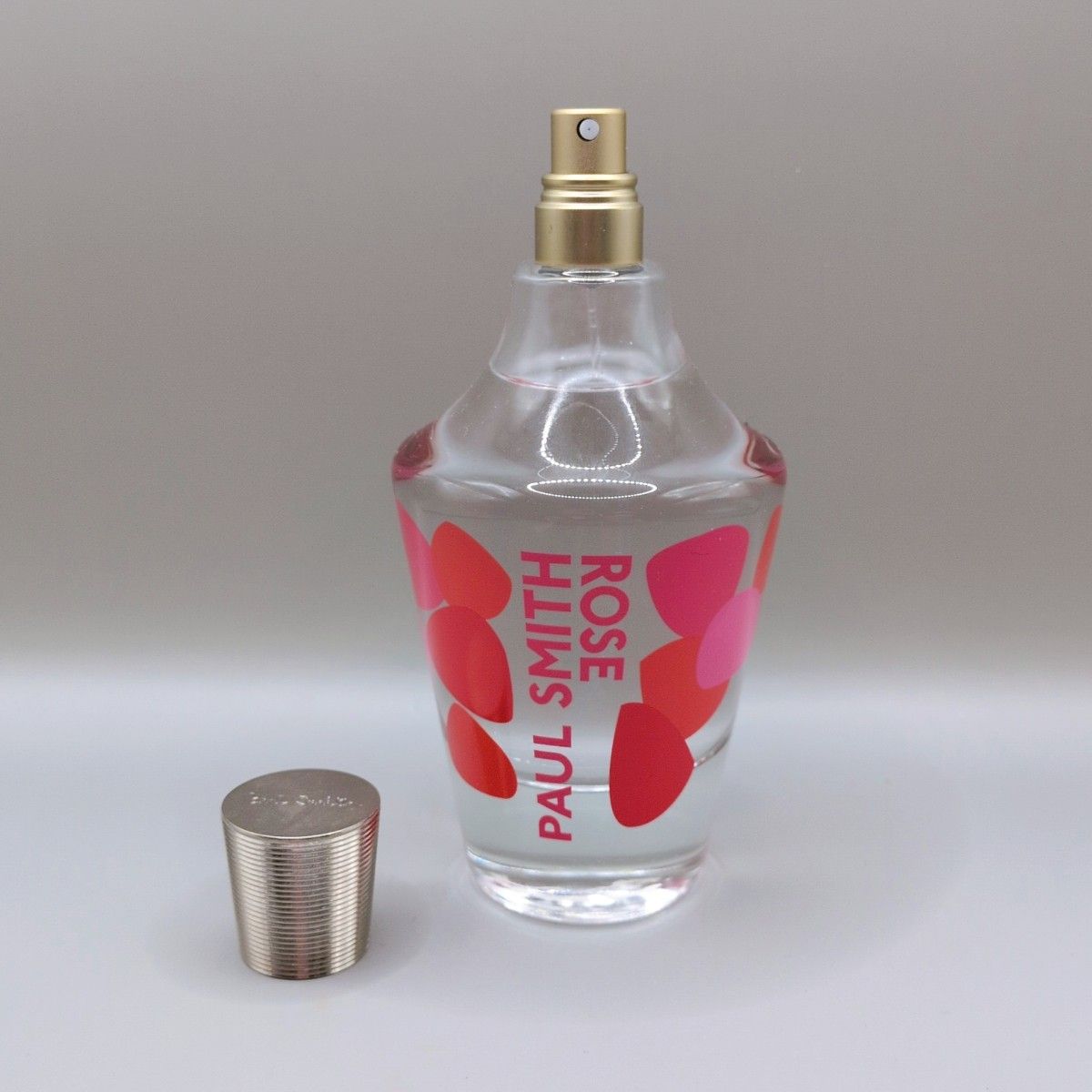 希少 廃盤 未使用】 ポールスミス ローズ 100ml リミテッド