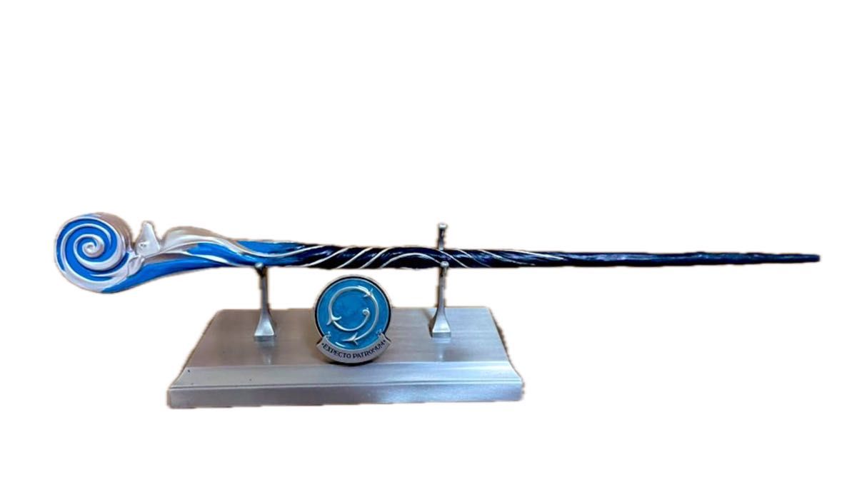 ノーブルコレクション ハリーポッター セレブレーションワンド2025