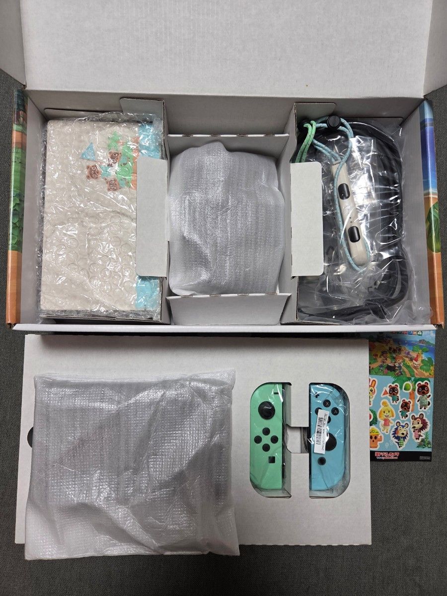 Nintendo Switch あつまれ どうぶつの森セット 本体 ソフトなし｜Yahoo