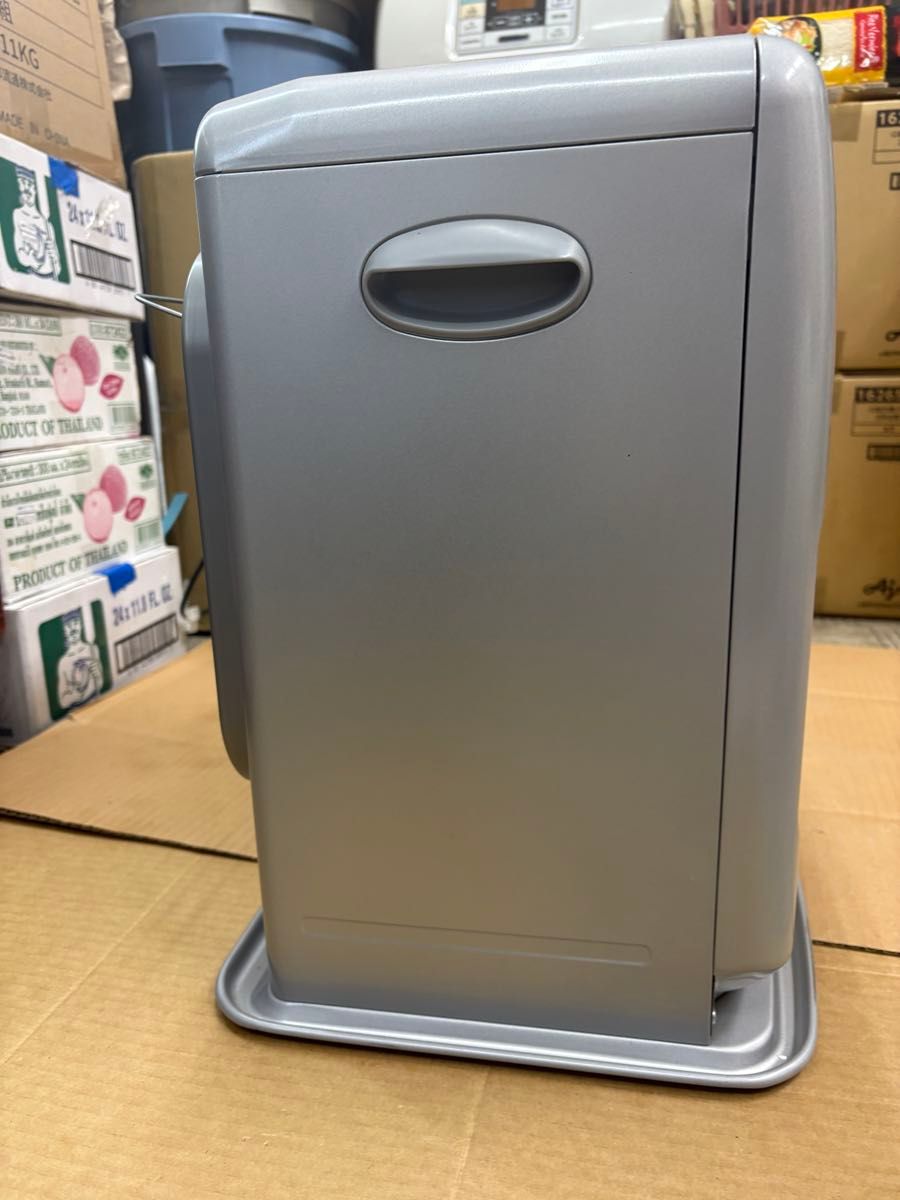 ダイニチ ブルーヒーター FW-4218S 分解清掃済 完動品 18年製 シルバー