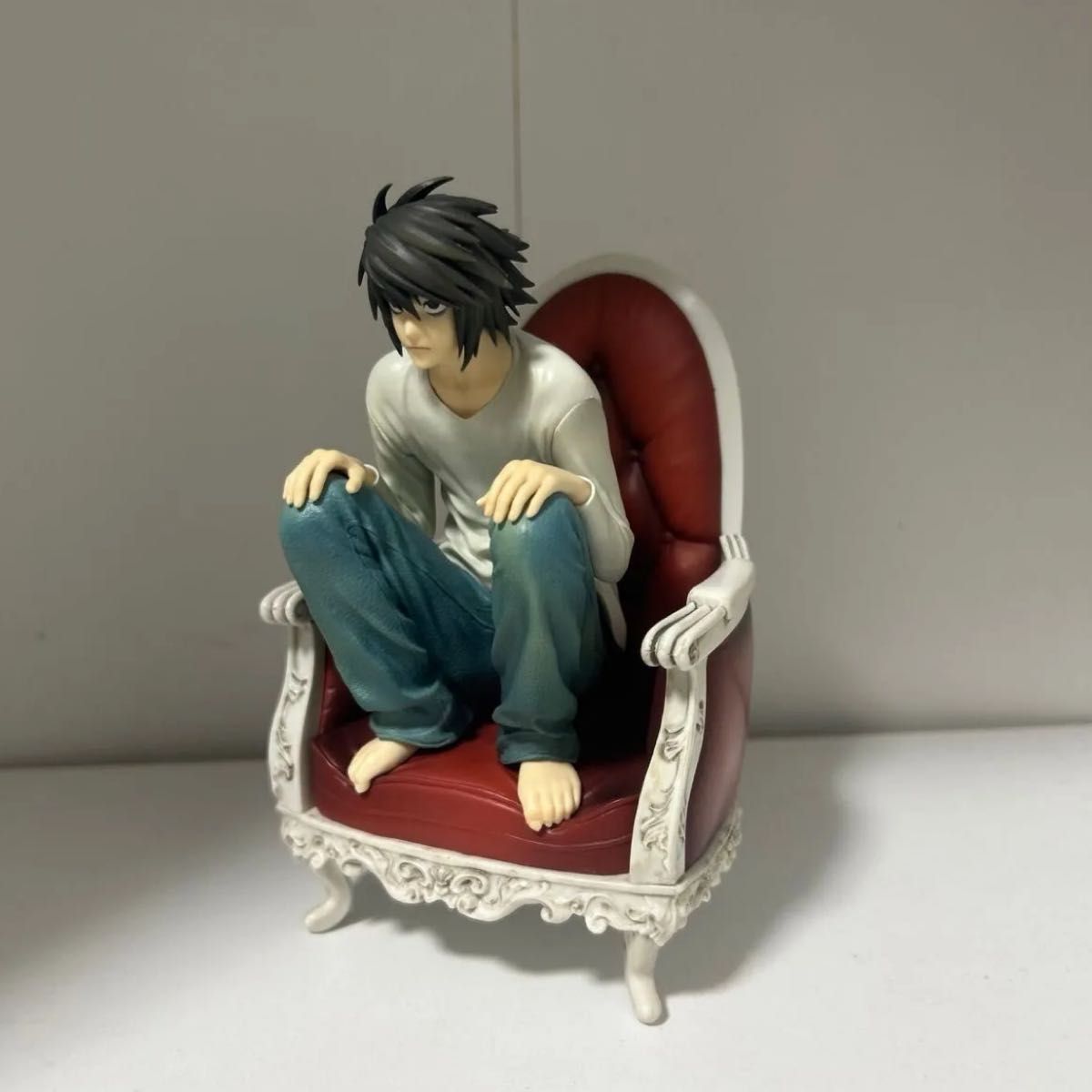 DEATHNOTE デスノート 一番くじ b賞 L フィギュア エル 箱あり｜Yahoo