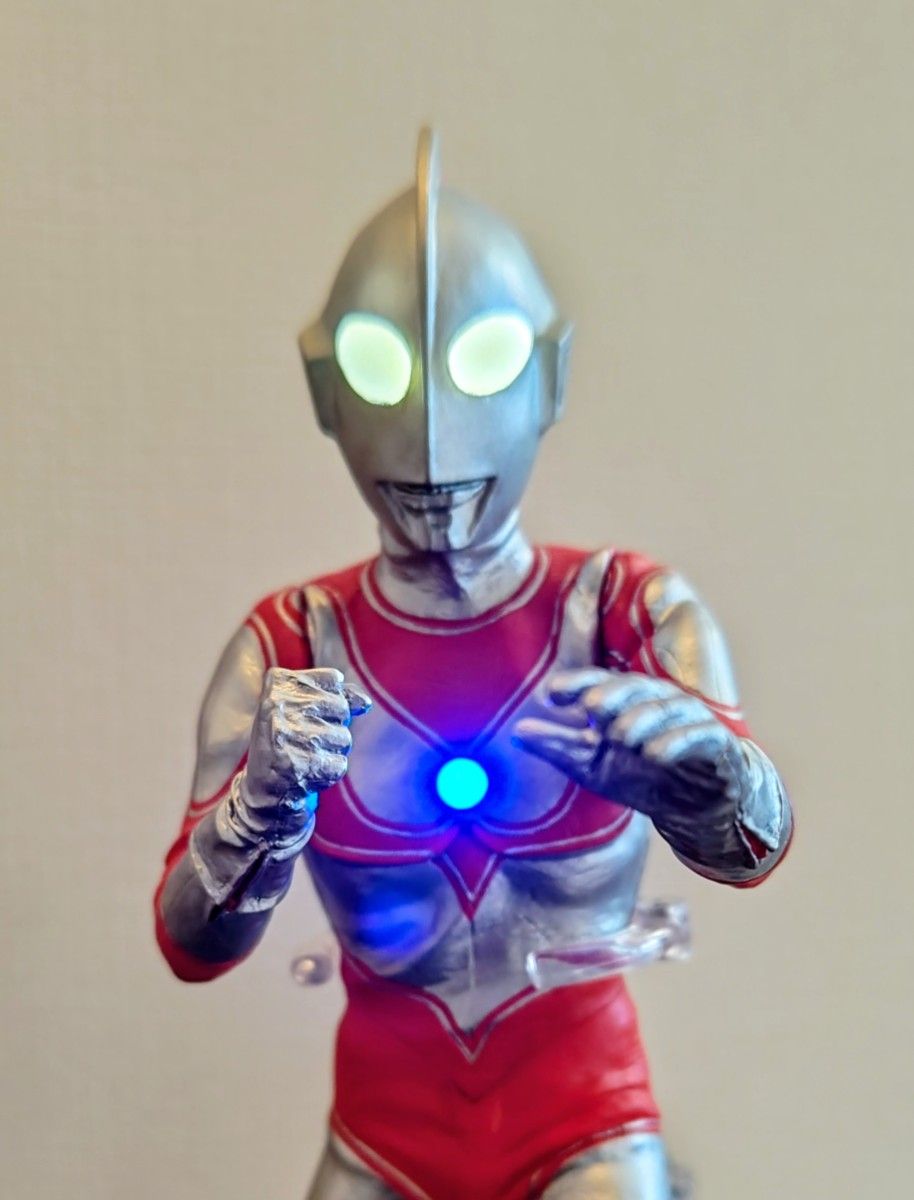 GARAGE TOY 大怪獣シリーズ 帰ってきたウルトラマン リニューアルVer