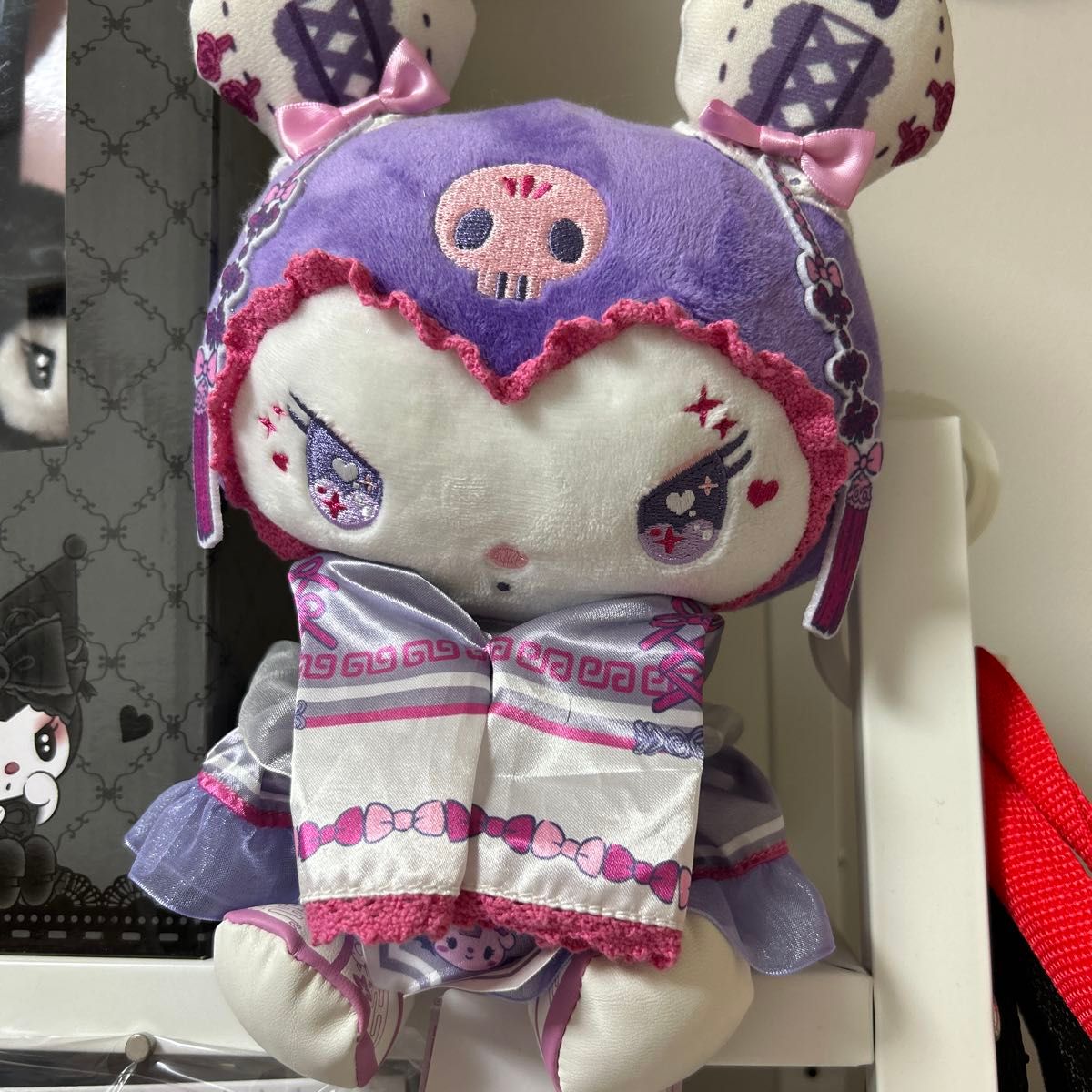 ドーリーミックス クロミ DOLLY MIX サンリオ ぬいぐるみ マスコット