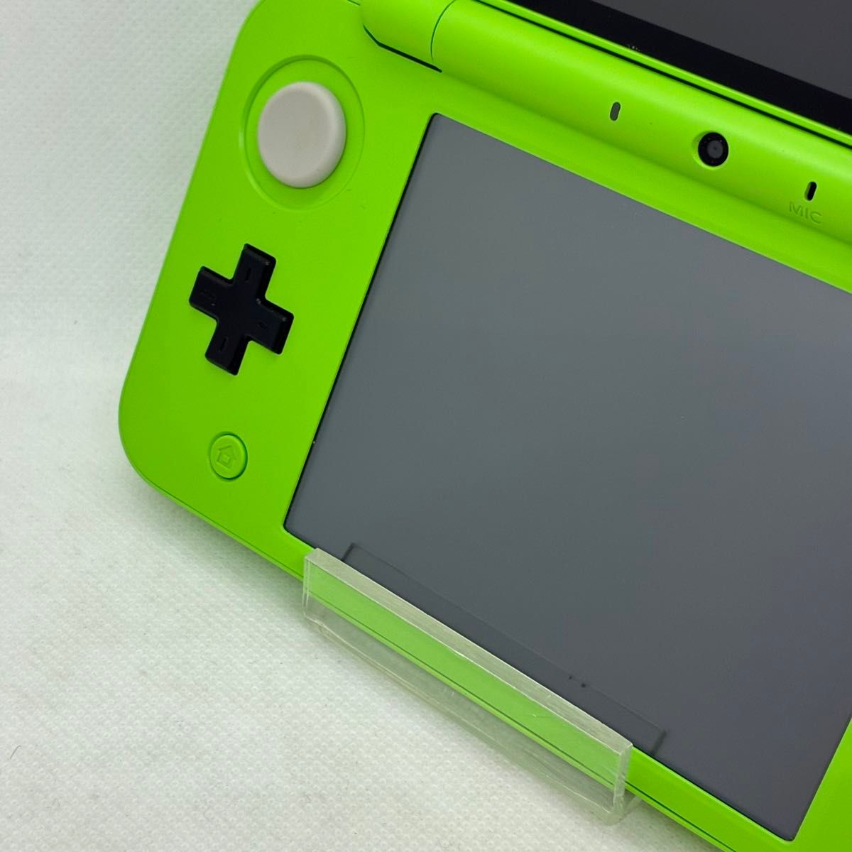 美品【動作確認済】Newニンテンドー2DSLL本体「マインクラフト