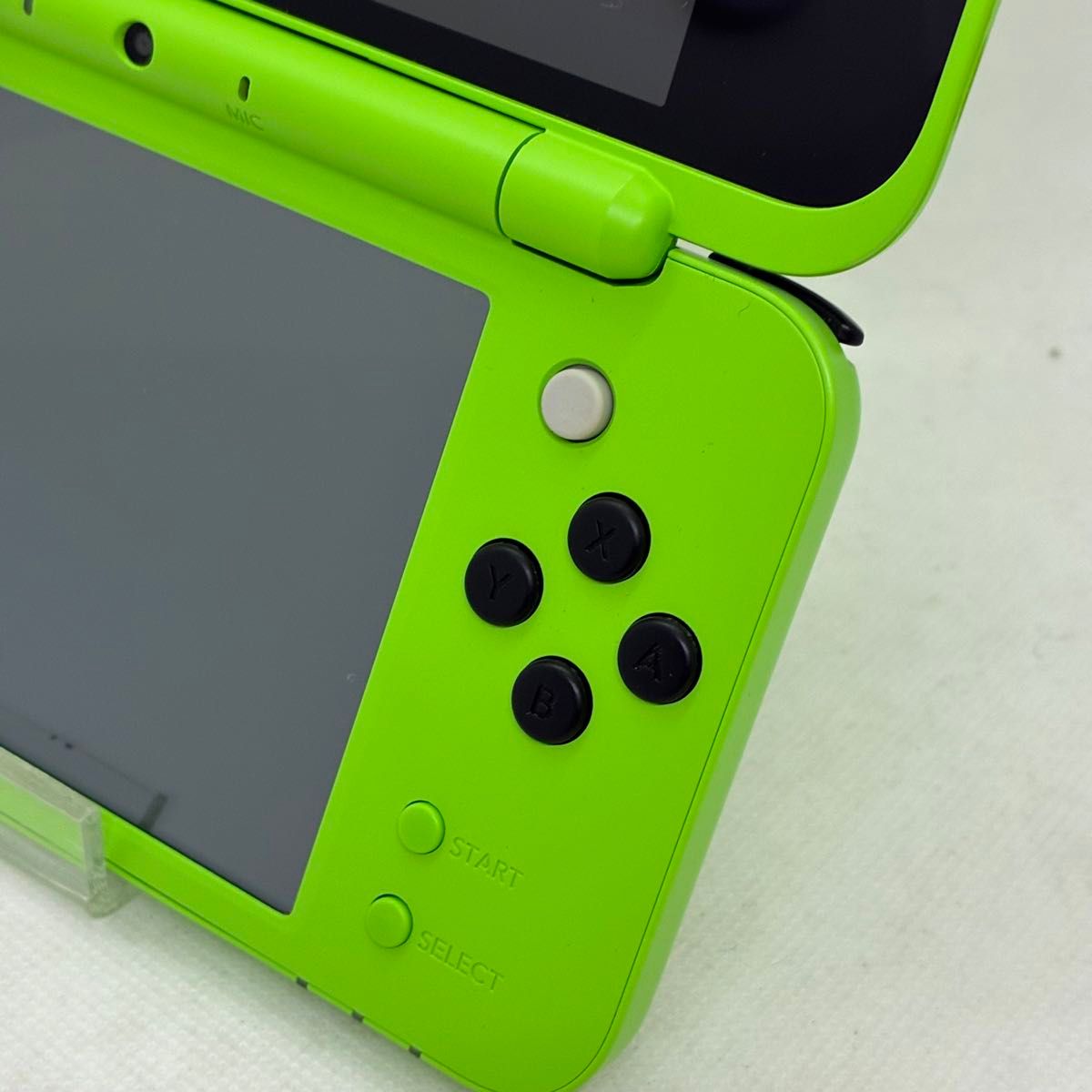 美品【動作確認済】Newニンテンドー2DSLL本体「マインクラフト