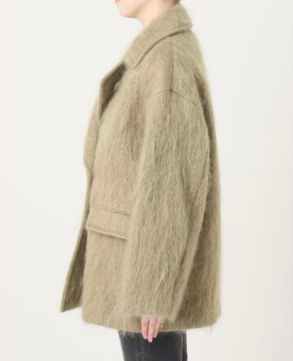 新品未使用タグ付き】ジャーナルスタンダードレリューム モヘヤ