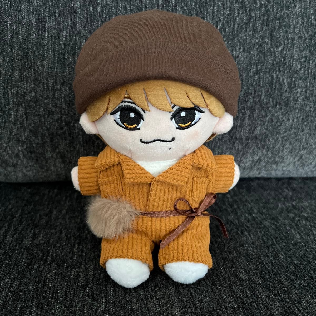 トラジャはぴぬい服 Travis Japan 松倉海斗 ぬいぐるみ服｜Yahoo