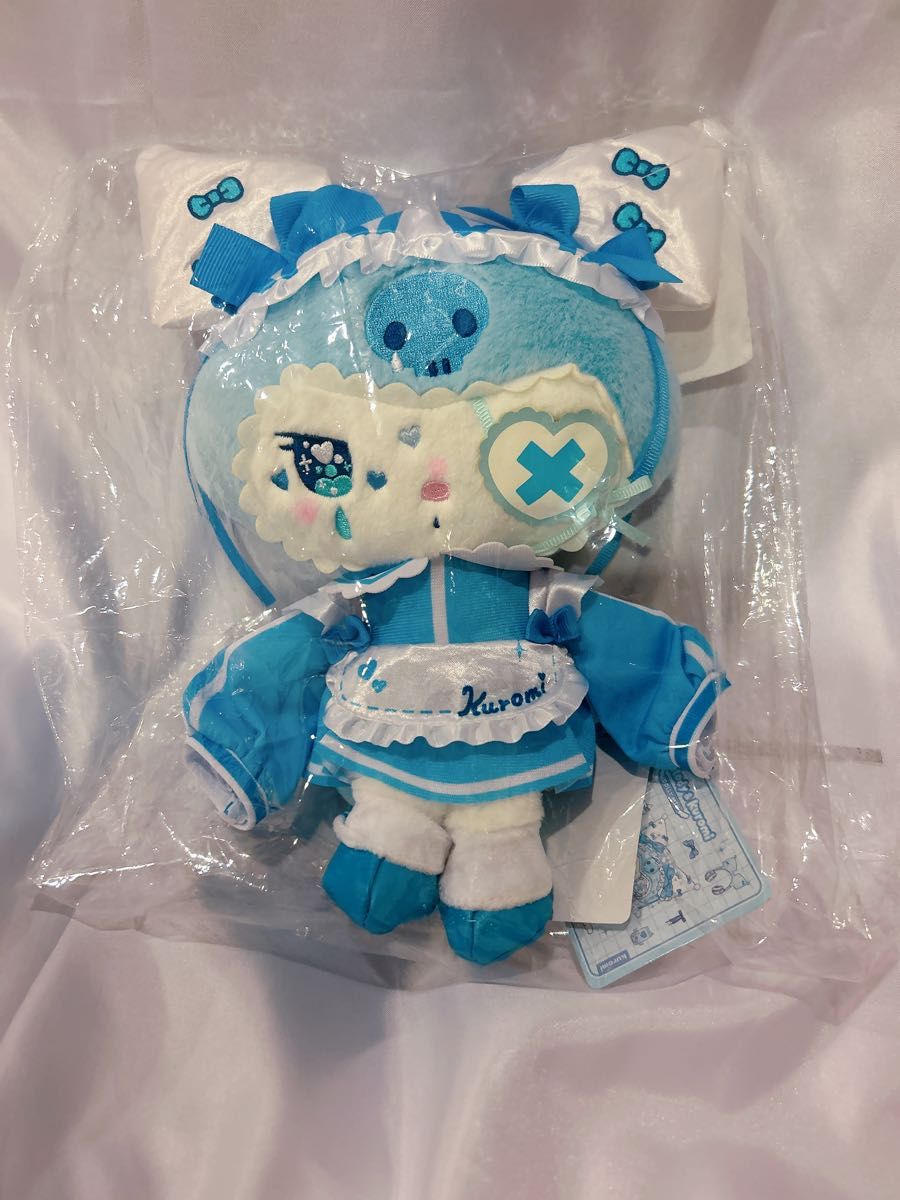 サンリオドーリーミックス Dolly Mix クロミぬいぐるみS どーりーみっ