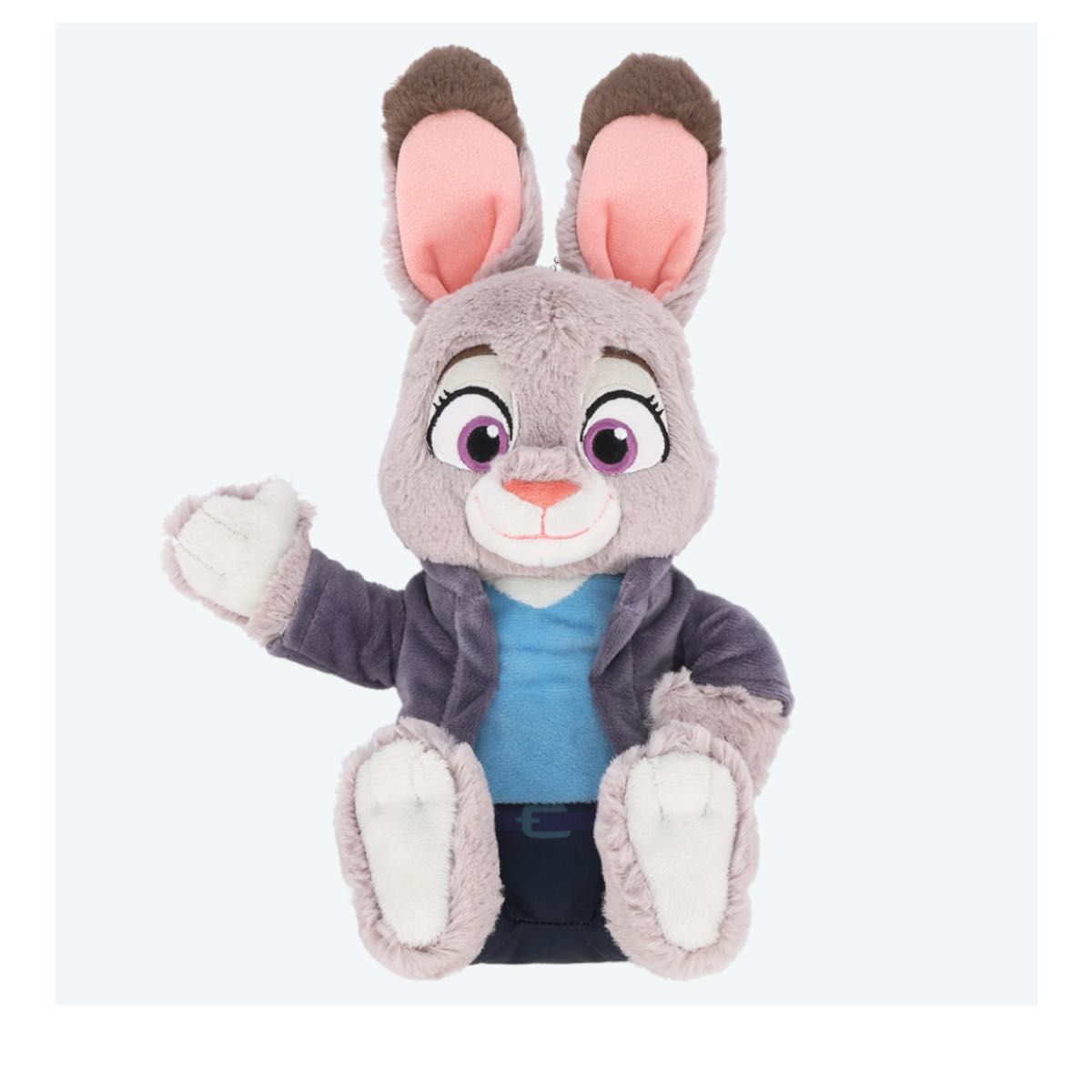 ディズニー ズートピア ニック ジュディ ポージーペンケース