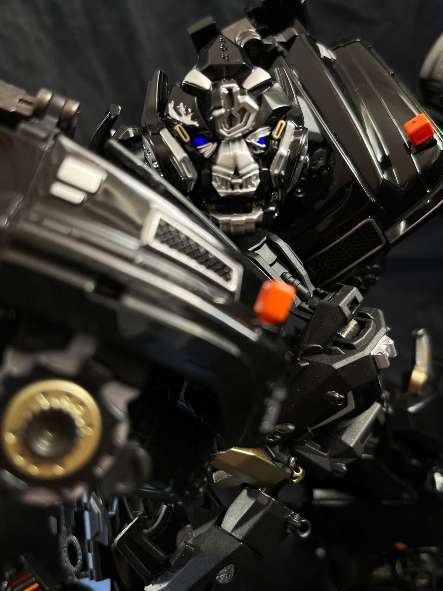 最高峰】アイアンハイド似 M-06 非正規トランスフォーマー｜Yahoo