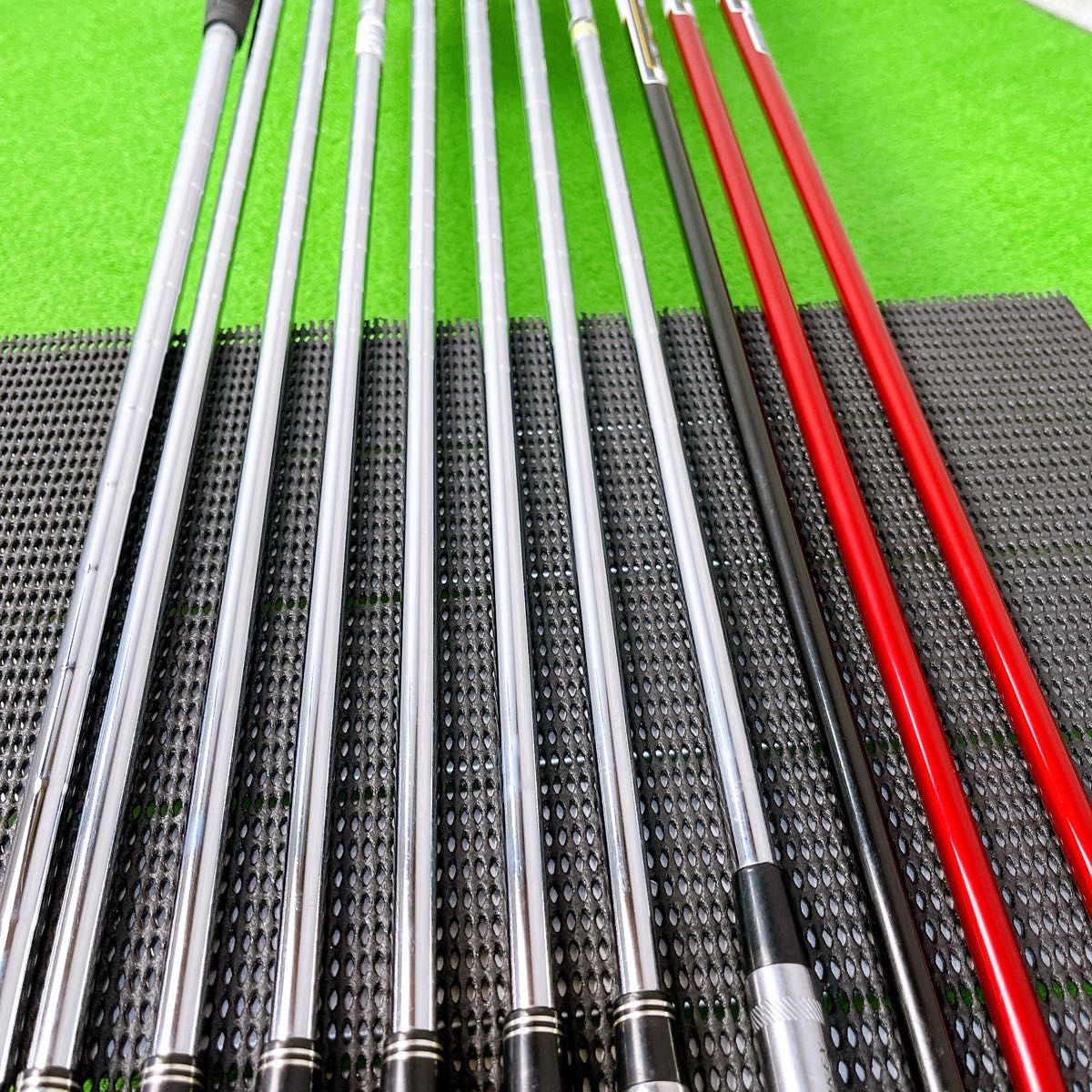 メンズ テーラーメイド バーナー ゴルフクラブセット 右打ち 11本