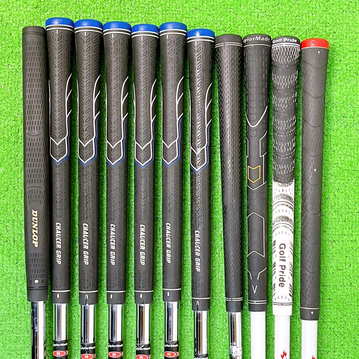 メンズ テーラーメイド バーナー ゴルフクラブセット 右打ち 11本