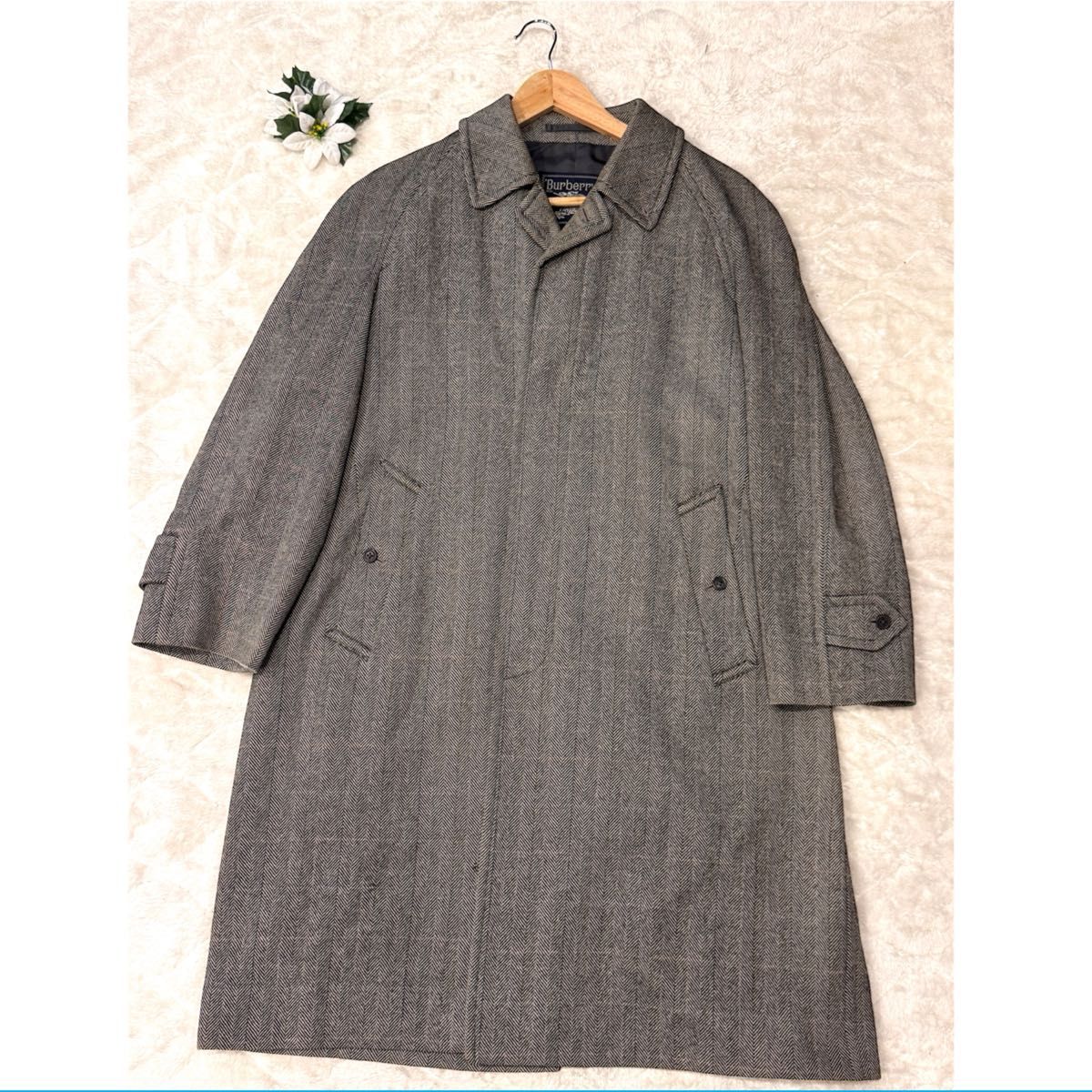 Burberrys バーバリー バーバリーズ メンズ ステンカラーコート