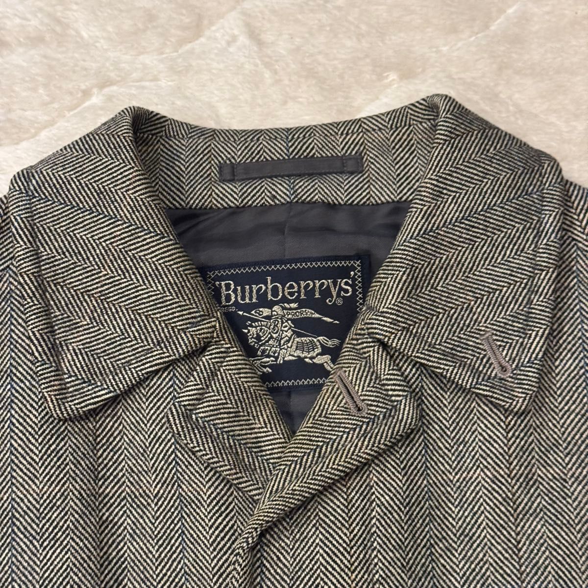 Burberrys バーバリー バーバリーズ メンズ ステンカラーコート