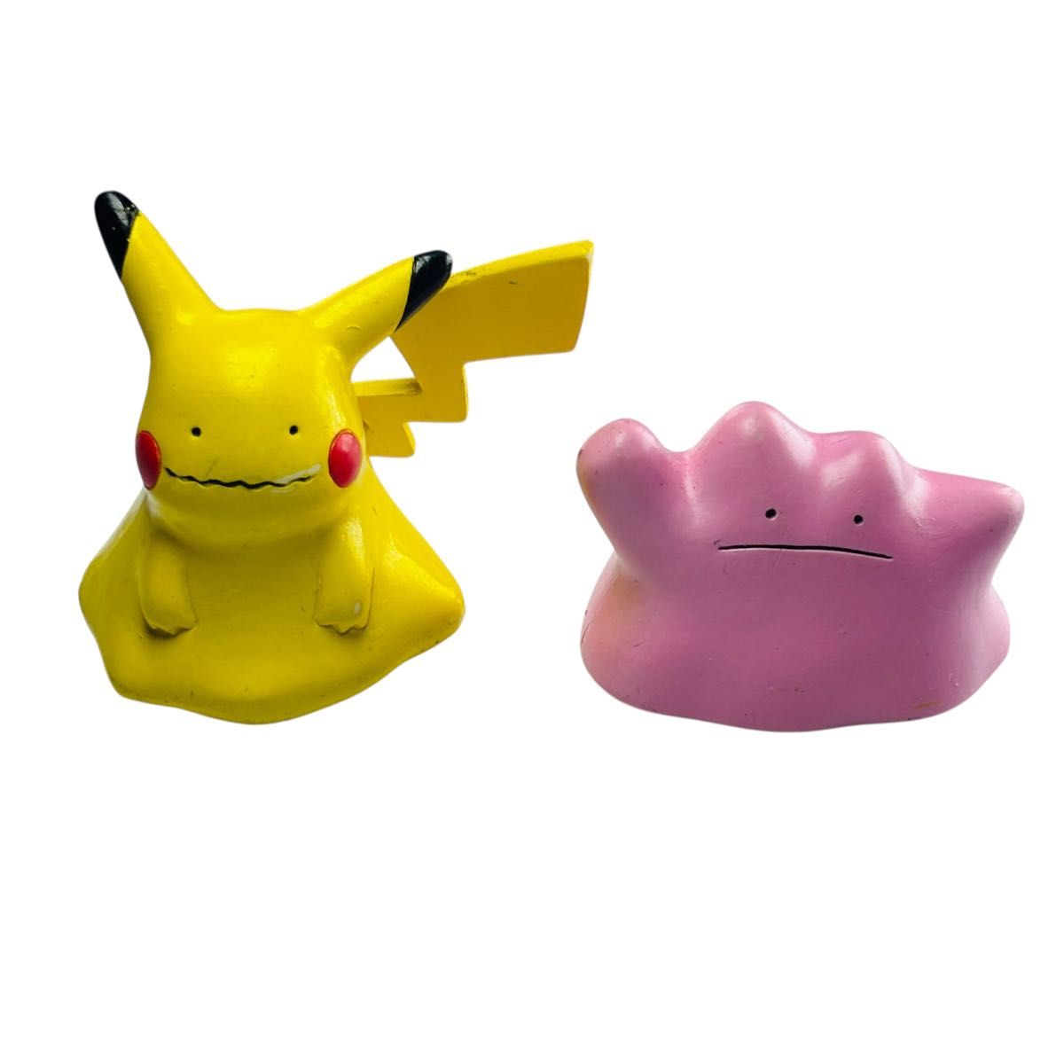 希少品】TOMY モンコレ 初期 メタモン ピカチュウ ポケモン