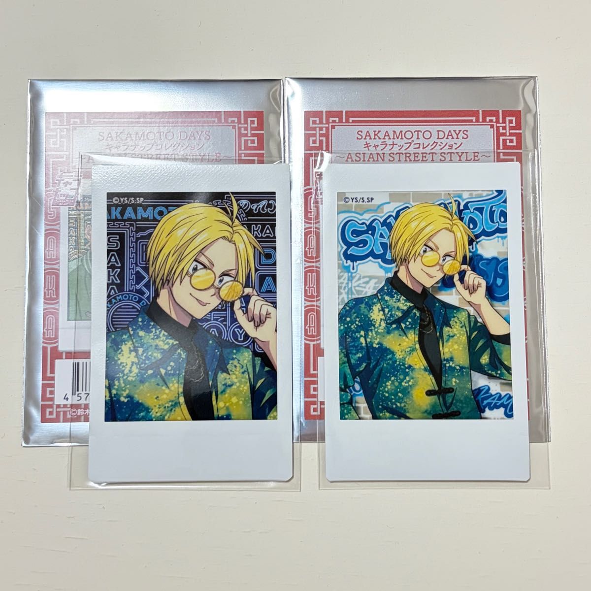 サカモトデイズ ASIAN STREET STYLE アジアンストリートスタイル