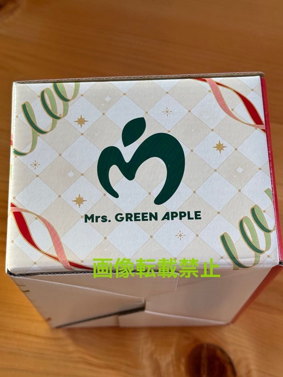 一番くじ ミセスグリーンアップル D賞 マグカップ｜Yahoo!フリマ（旧