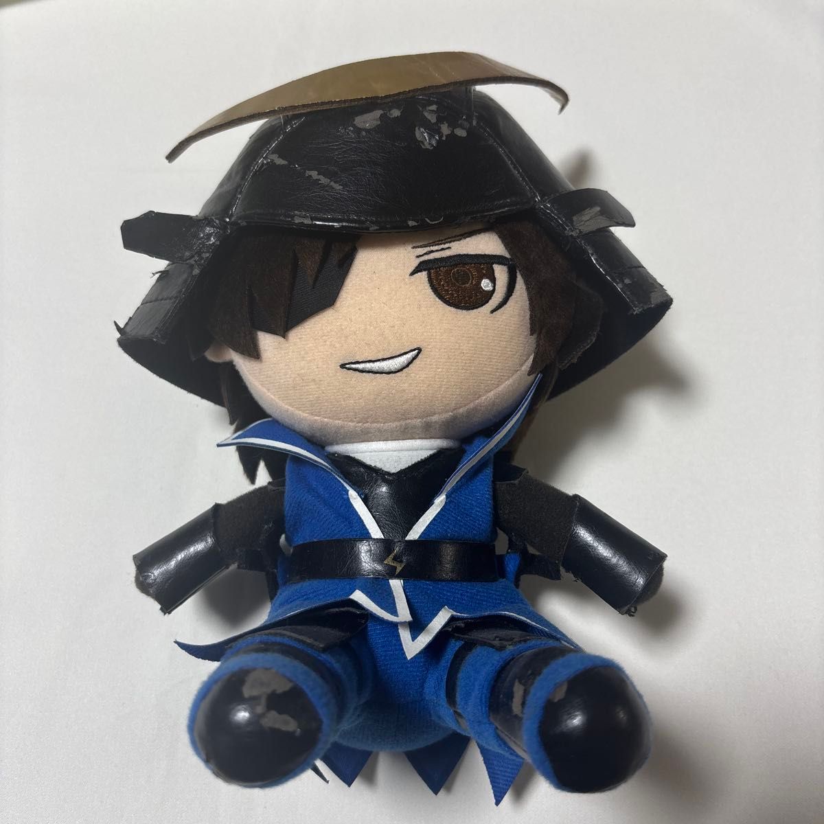 戦国BASARA Giftぬいぐるみ ぎふぬい 伊達政宗｜Yahoo!フリマ（旧